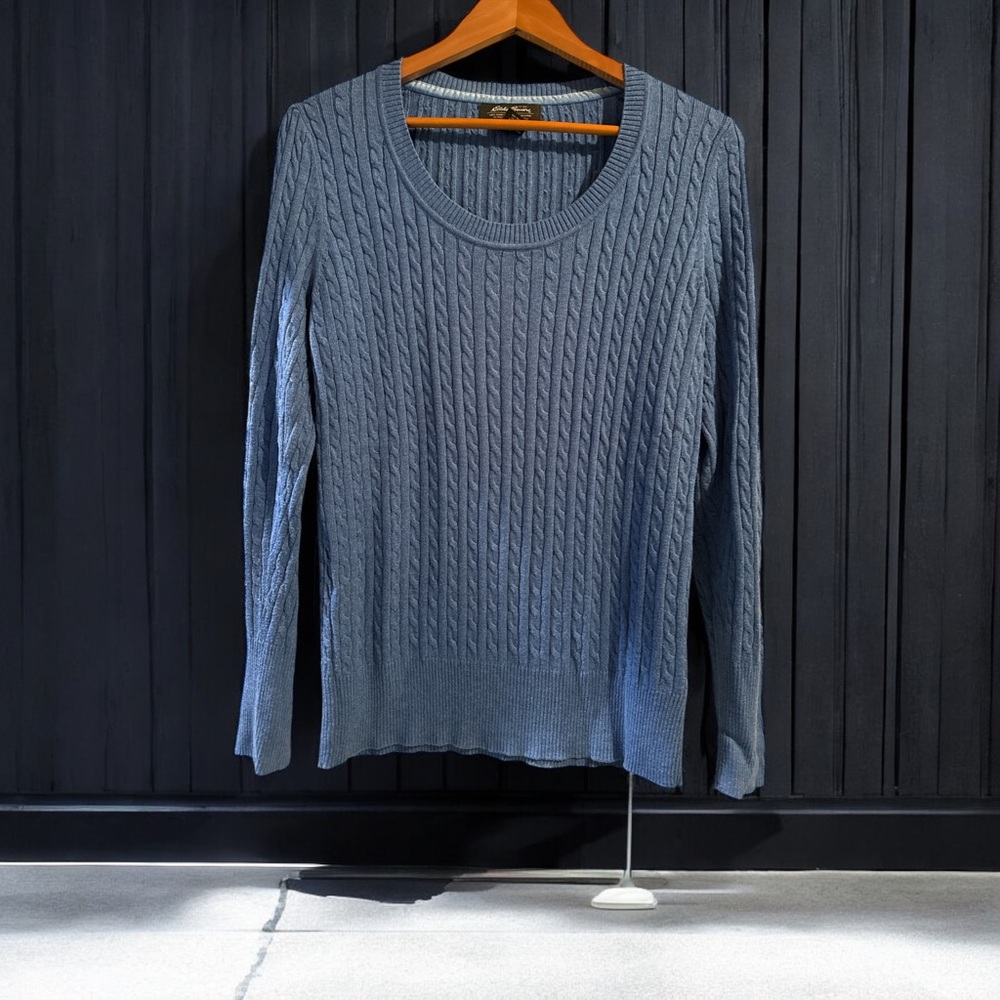 EDDIE BAUER women’s sweater